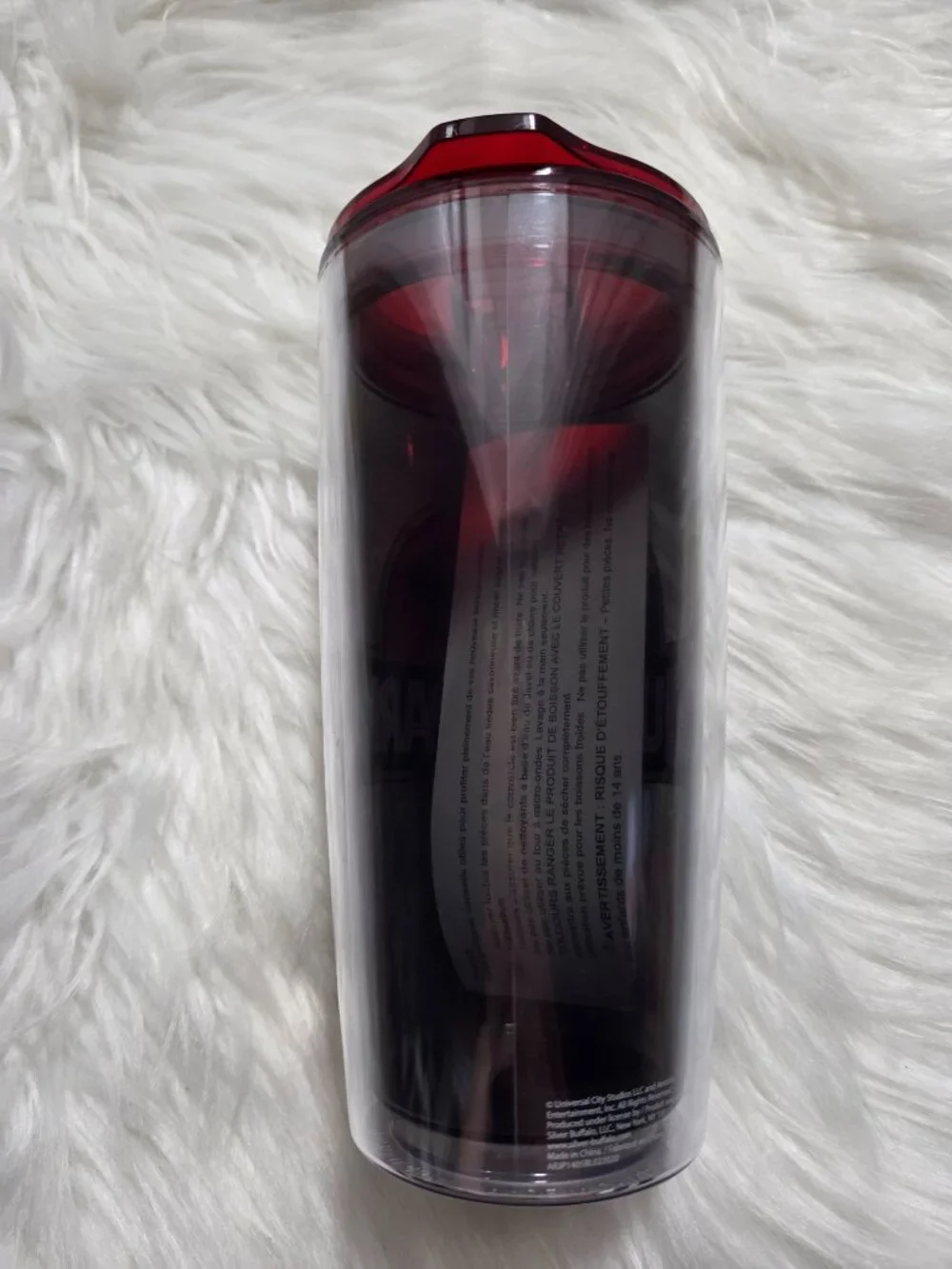 Jurassic Park Tumbler